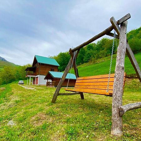 Kamp Kaludra Villa Мойковац Екстериор снимка
