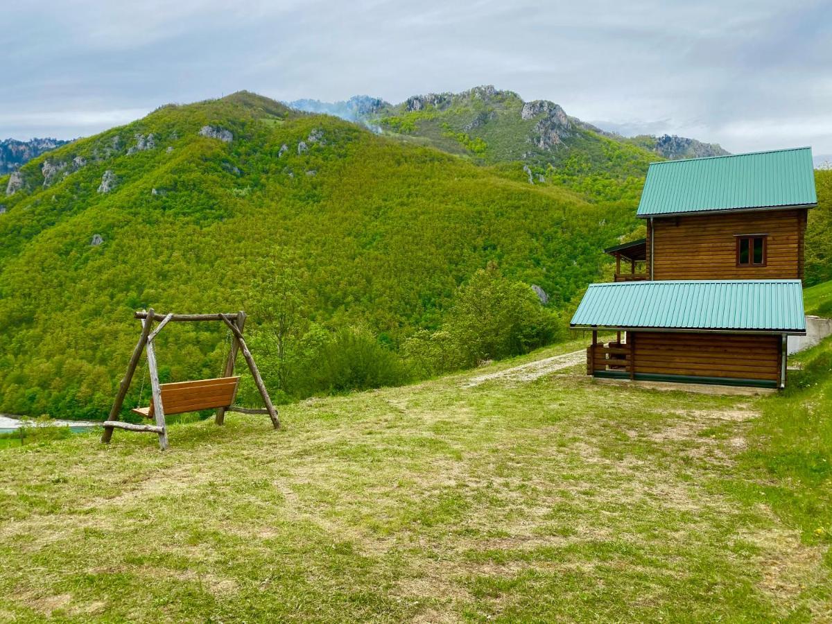Kamp Kaludra Villa Мойковац Екстериор снимка