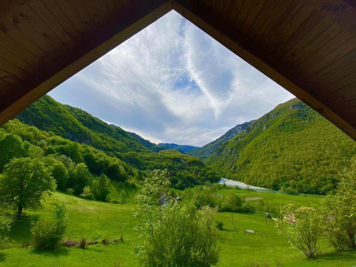 Kamp Kaludra Villa Мойковац Екстериор снимка