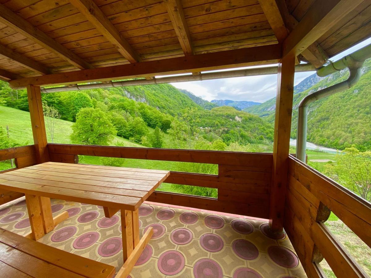 Kamp Kaludra Villa Мойковац Екстериор снимка