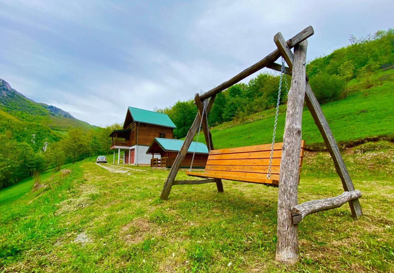 Kamp Kaludra Villa Мойковац Екстериор снимка