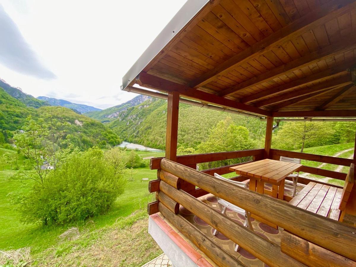 Kamp Kaludra Villa Мойковац Екстериор снимка