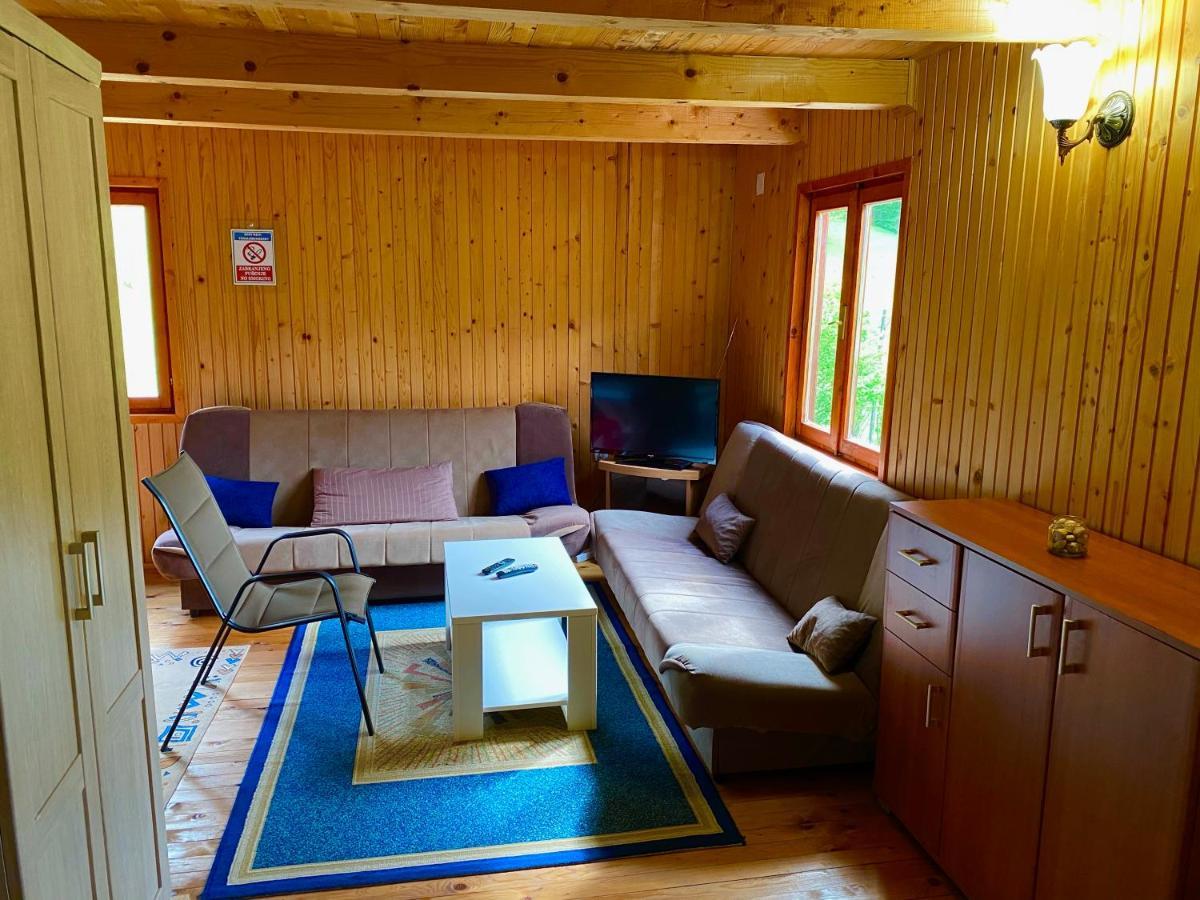 Kamp Kaludra Villa Мойковац Екстериор снимка