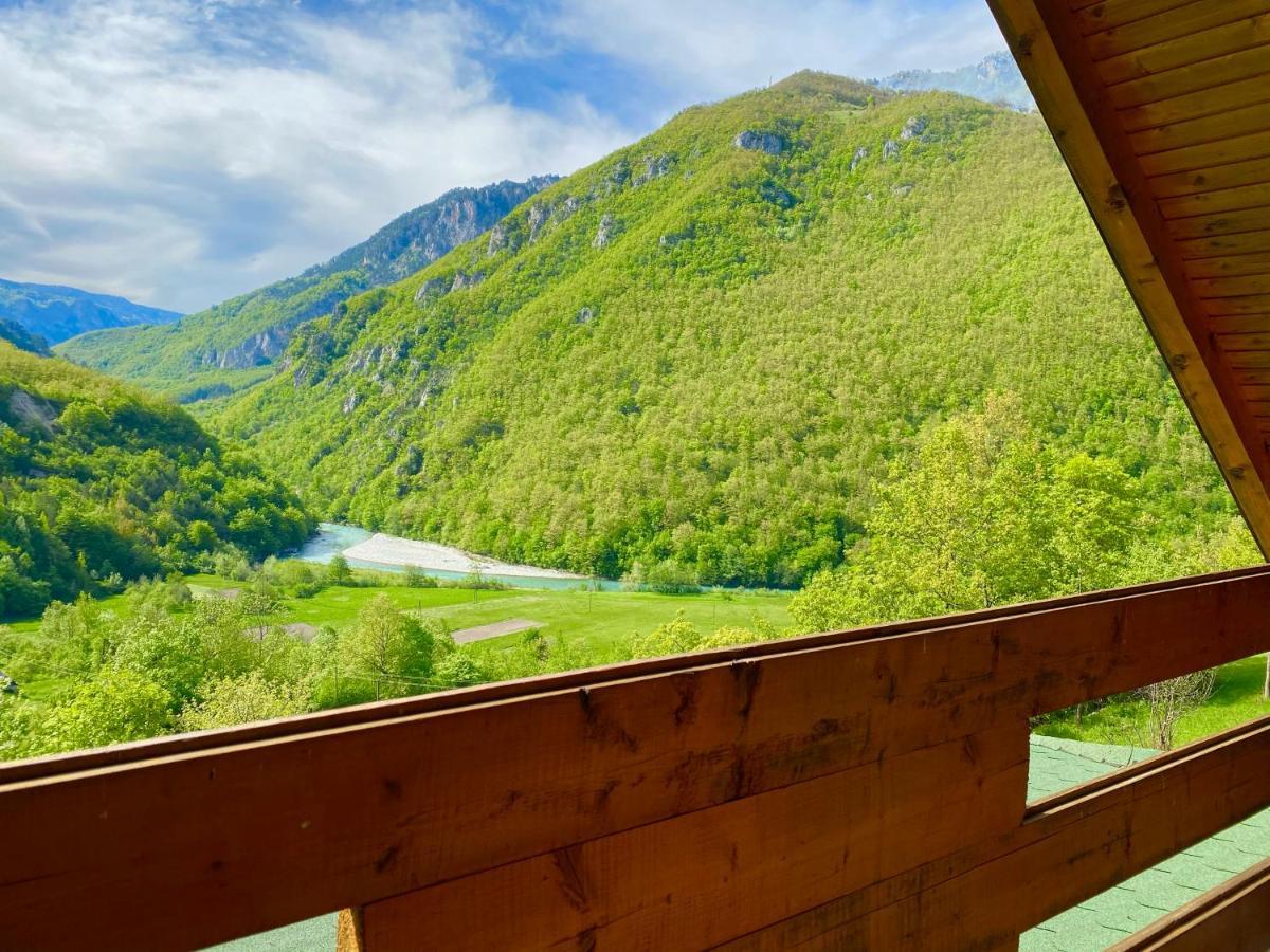 Kamp Kaludra Villa Мойковац Екстериор снимка