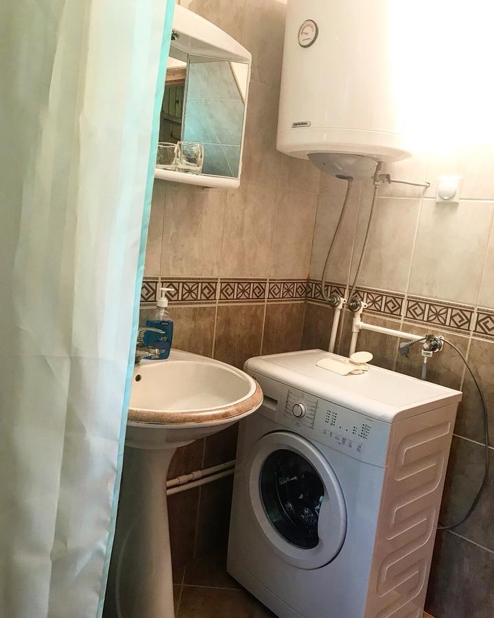 Kamp Kaludra Villa Мойковац Екстериор снимка