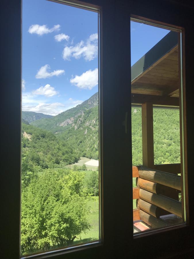 Kamp Kaludra Villa Мойковац Екстериор снимка