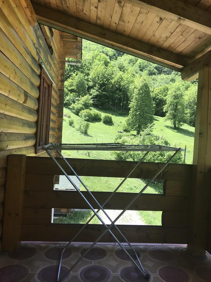 Kamp Kaludra Villa Мойковац Екстериор снимка