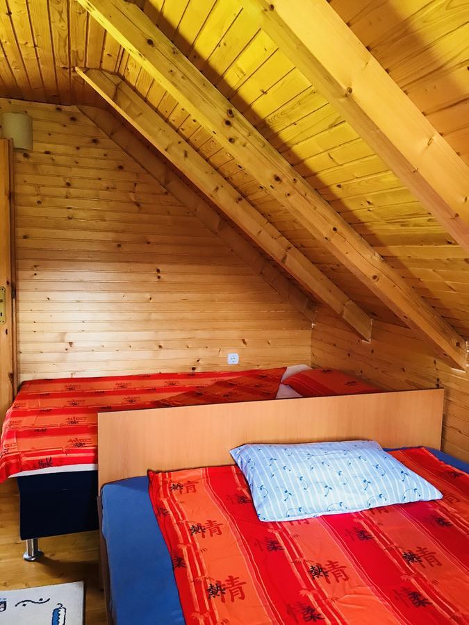 Kamp Kaludra Villa Мойковац Екстериор снимка