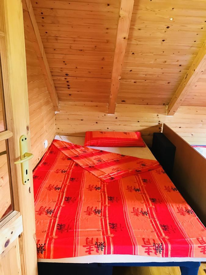 Kamp Kaludra Villa Мойковац Екстериор снимка