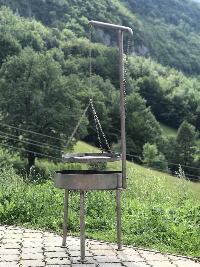 Kamp Kaludra Villa Мойковац Екстериор снимка